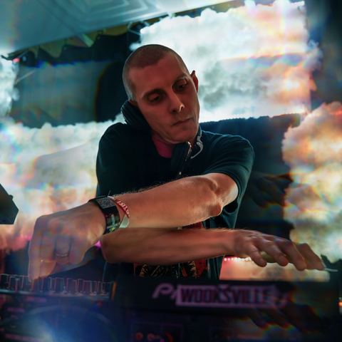 Brook B - Fraktured Phoenix resident DJ