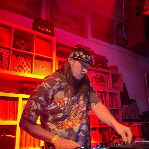 E.C.O. Freq - Fraktured Phoenix resident DJ