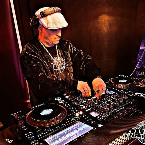 FLEX - Fraktured Phoenix resident DJ
