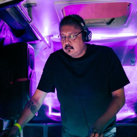 Iron Giant - Fraktured Phoenix resident DJ