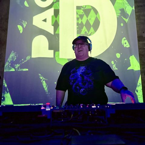 Pac D - Fraktured Phoenix resident DJ