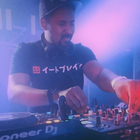 Shomeister - Fraktured Phoenix resident DJ