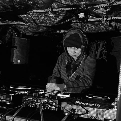 SK*Boog - Fraktured Phoenix resident DJ