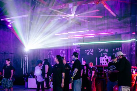 Warehouse Rave