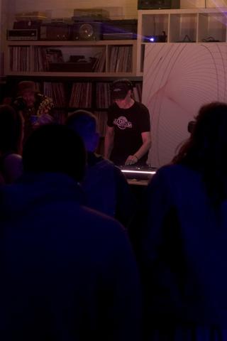 Back To The Warehouse 2 - Fraktured Phoenix rave photo 7
