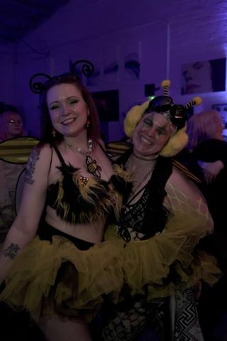 Back To The Warehouse 2 - Fraktured Phoenix rave photo 9