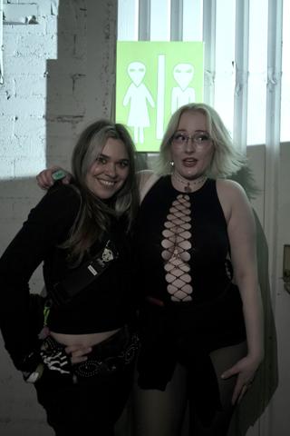 Back To The Warehouse 2 - Fraktured Phoenix rave photo 10