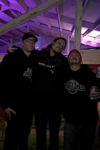 Back To The Warehouse 2 - Fraktured Phoenix rave photo 12