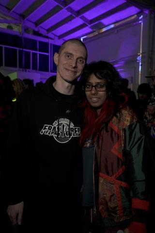 Back To The Warehouse 2 - Fraktured Phoenix rave photo 15