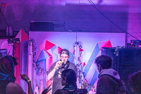 Back To The Warehouse - Fraktured Phoenix rave photo 11