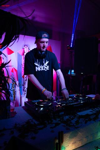 Back To The Warehouse - Fraktured Phoenix rave photo 17