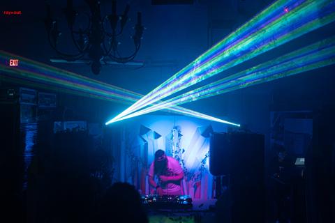 Back To The Warehouse - Fraktured Phoenix rave photo 21