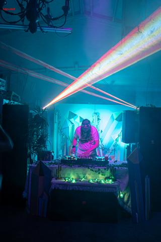 Back To The Warehouse - Fraktured Phoenix rave photo 22