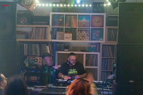 Back To The Warehouse - Fraktured Phoenix rave photo 24