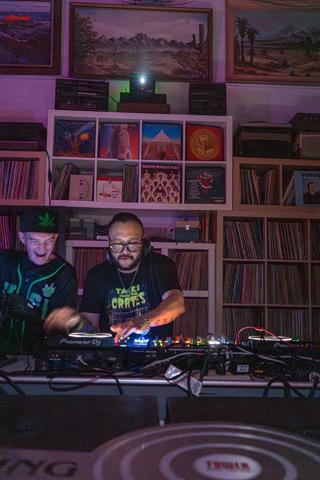 Back To The Warehouse - Fraktured Phoenix rave photo 27