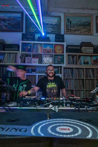 Back To The Warehouse - Fraktured Phoenix rave photo 29