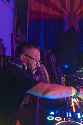 Back To The Warehouse - Fraktured Phoenix rave photo 31