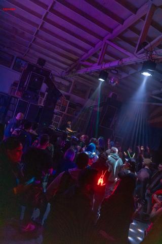 Back To The Warehouse - Fraktured Phoenix rave photo 33