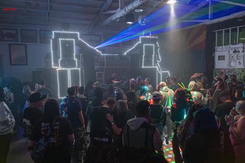 Back To The Warehouse - Fraktured Phoenix rave photo 39