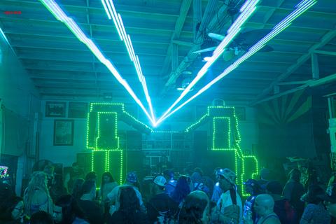 Back To The Warehouse - Fraktured Phoenix rave photo 41