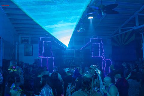 Back To The Warehouse - Fraktured Phoenix rave photo 42