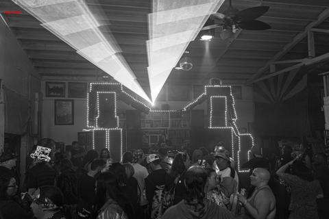 Back To The Warehouse - Fraktured Phoenix rave photo 43