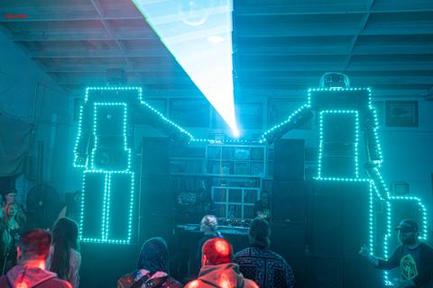 Back To The Warehouse - Fraktured Phoenix rave photo 44