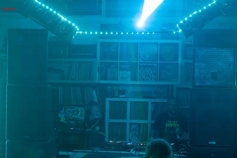 Back To The Warehouse - Fraktured Phoenix rave photo 45