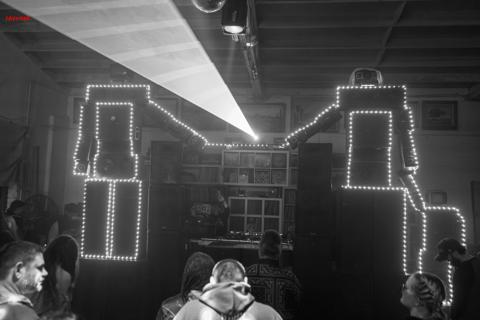 Back To The Warehouse - Fraktured Phoenix rave photo 47