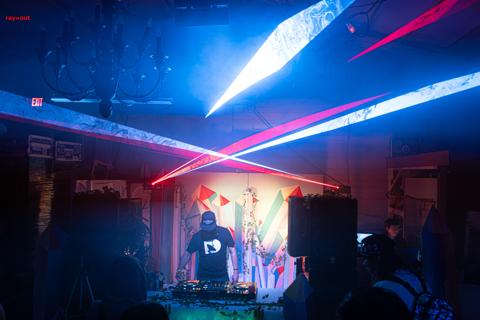 Back To The Warehouse - Fraktured Phoenix rave photo 62