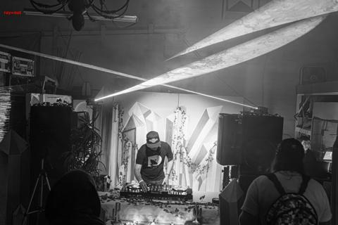 Back To The Warehouse - Fraktured Phoenix rave photo 63
