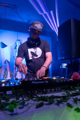 Back To The Warehouse - Fraktured Phoenix rave photo 65