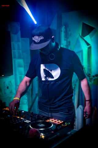 Back To The Warehouse - Fraktured Phoenix rave photo 68