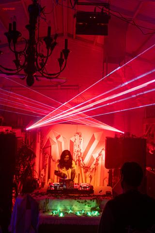 Back To The Warehouse - Fraktured Phoenix rave photo 80