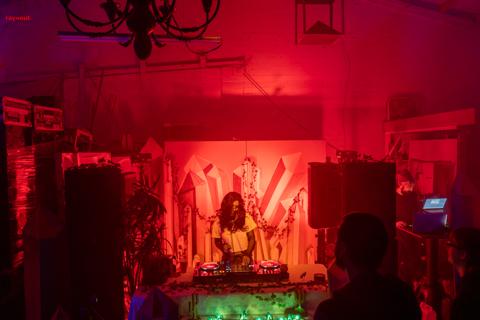 Back To The Warehouse - Fraktured Phoenix rave photo 83