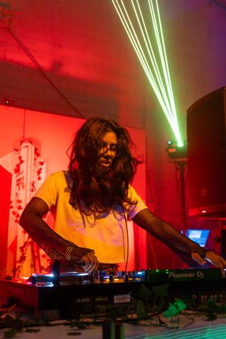 Back To The Warehouse - Fraktured Phoenix rave photo 87
