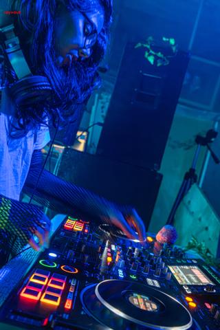 Back To The Warehouse - Fraktured Phoenix rave photo 99