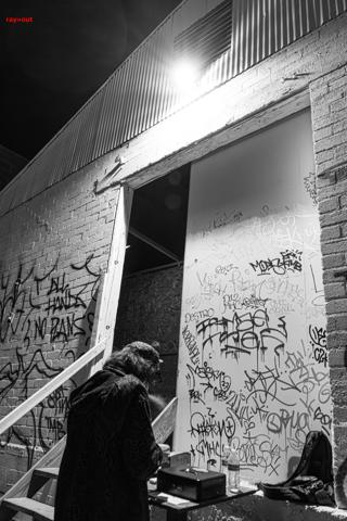 Back To The Warehouse - Fraktured Phoenix rave photo 108