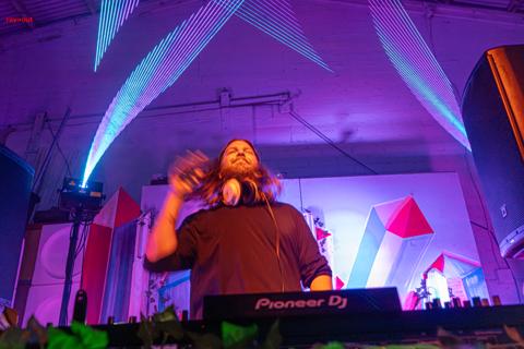 Back To The Warehouse - Fraktured Phoenix rave photo 111