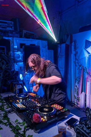Back To The Warehouse - Fraktured Phoenix rave photo 115