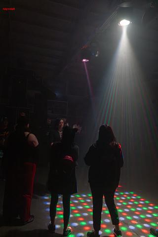 Back To The Warehouse - Fraktured Phoenix rave photo 122