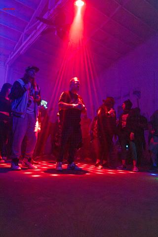 Back To The Warehouse - Fraktured Phoenix rave photo 125