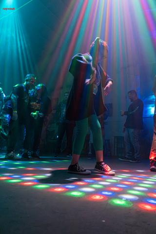 Back To The Warehouse - Fraktured Phoenix rave photo 126