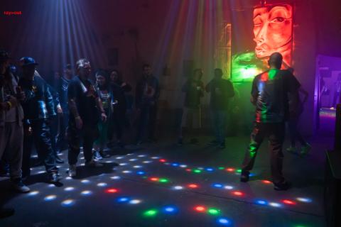 Back To The Warehouse - Fraktured Phoenix rave photo 127