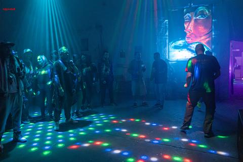 Back To The Warehouse - Fraktured Phoenix rave photo 128