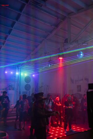 Back To The Warehouse - Fraktured Phoenix rave photo 130