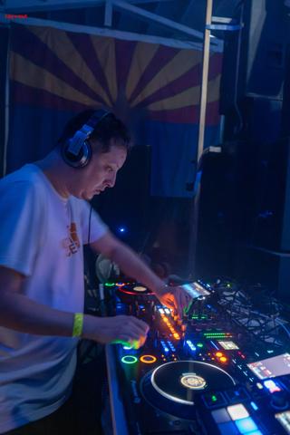 Back To The Warehouse - Fraktured Phoenix rave photo 134