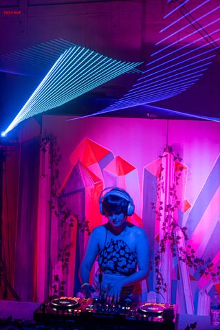 Back To The Warehouse - Fraktured Phoenix rave photo 141