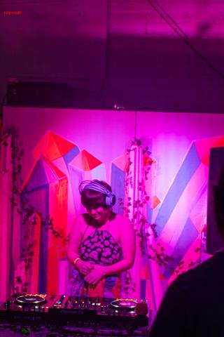 Back To The Warehouse - Fraktured Phoenix rave photo 143