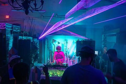 Back To The Warehouse - Fraktured Phoenix rave photo 146